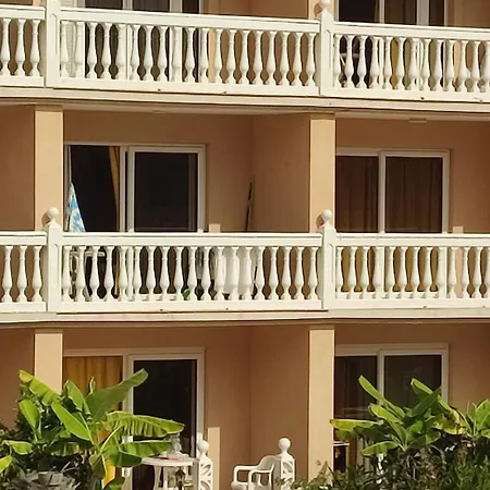 Apartmán Carolina With Pool And Balcony! Costa Del Silencio