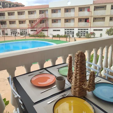 Apartament Carolina With Pool And Balcony!